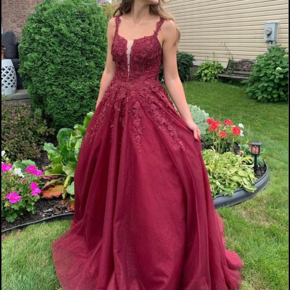 Jovani Prom Dress